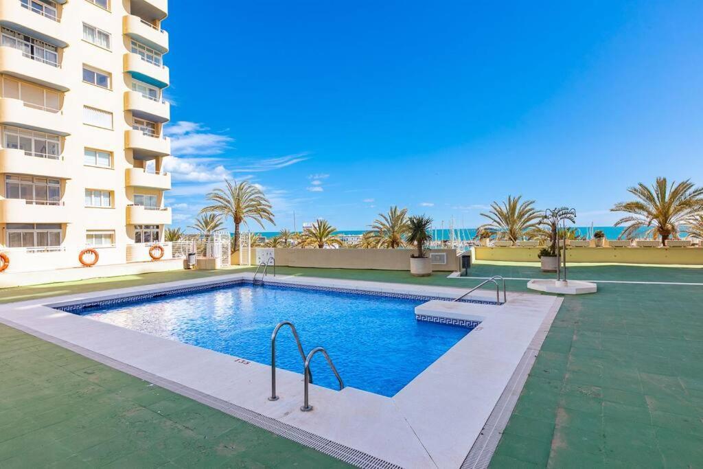 Seaview Estepona Marine Port With Pools 외부 사진