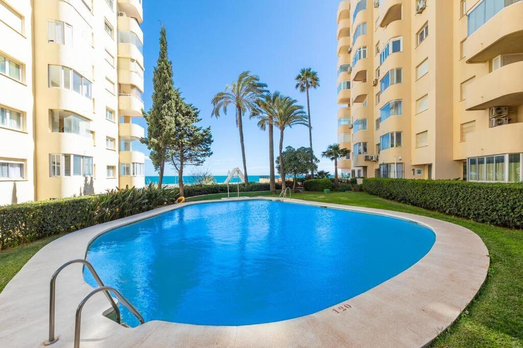 Seaview Estepona Marine Port With Pools 외부 사진